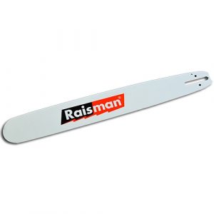 24" Raisman Hard Nose guide bar for Dolmar, Husqvarna, Medium - 1.33" pitch, .058" Gauge