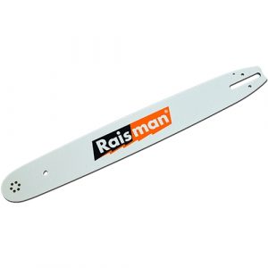 20" Raisman Guide Bar for Dolmar, Husqvarna, 3/8", .050"