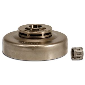 Sprocket rim, drum & bearing 3/8" fits Stihl 044, 046, MS341, MS361, MS440, MS441, MS460