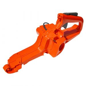 OEM Husqvarna 359, 359 EPA, 357 XP Fuel Tank W/ Accessories
