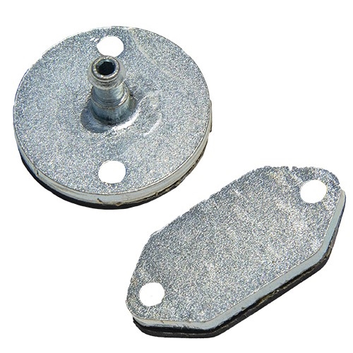 OEM Husqvarna Testing Plates