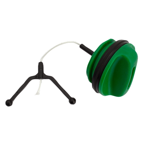 OEM Husqvarna 3120 XP, 362, 365 H Tank Cap (Green)