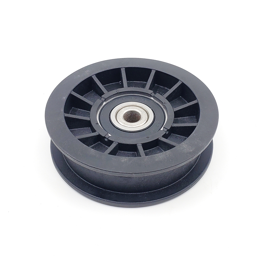 OEM Husqvarna Z 248F Pulley, Idler Rake & ZTR