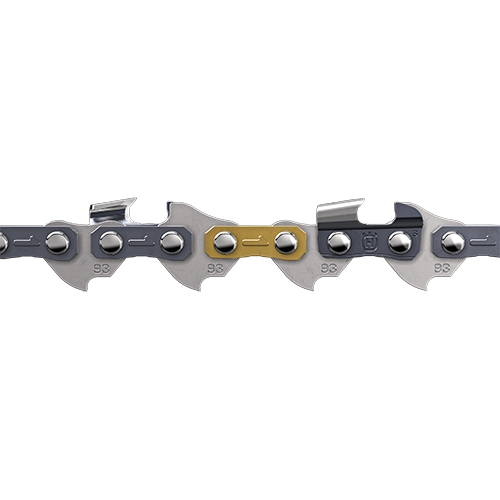 OEM Husqvarna X-Cut 14" Chain S93G-52 dl, 3/8" Mini, .050"