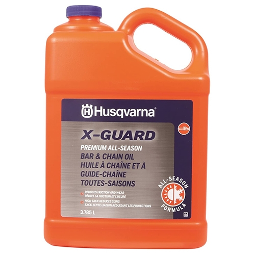OEM Husqvarna X-Guard Bar & Chain Oil - 1 Gal