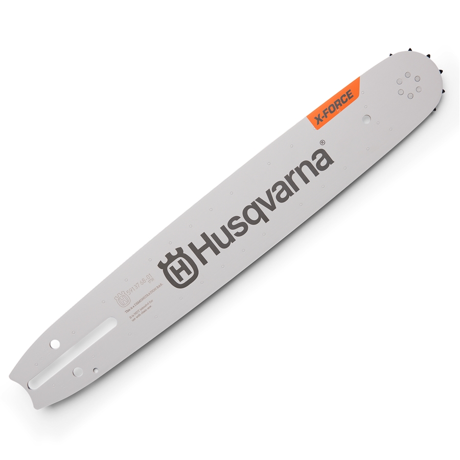 OEM Husqvarna T540 XP 16" X-Force Bar, 3/8" lp, .050"