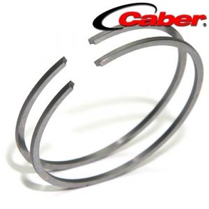 Caber piston rings 58mm fits Stihl TS760, 075, 076