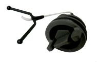 Husqvarna 36, 41, 50, 51, 55, 136, 141, 154, 254 ,257, 261, 262 oil cap