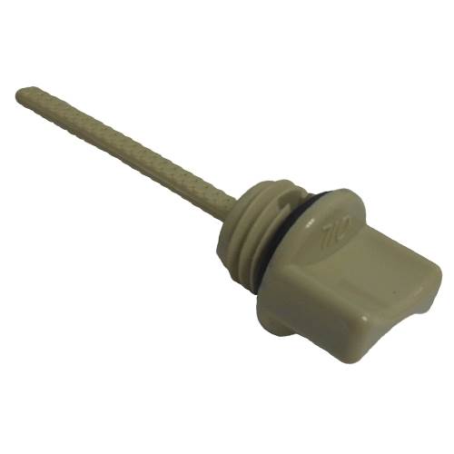 Replacement oil filler caps for outdoor power equipment spare parts