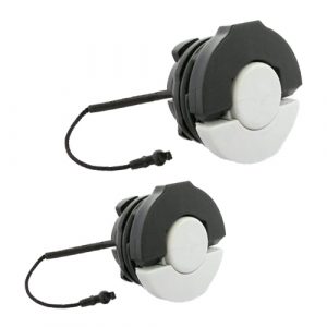 Non-Genuine Oil And Fuel Caps for Stihl Replaces 0000-350-0525 and 0000-350-0526