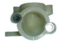 Husqvarna 61, 268, 272 air filter holder