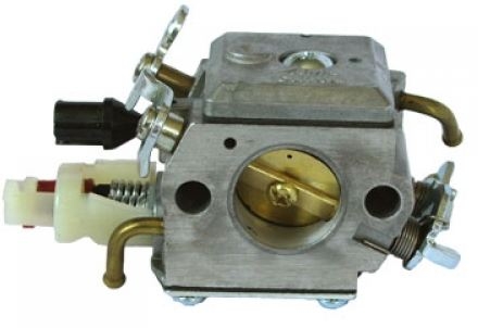 Husqvarna 340, 345, 350, 353 carburetor for use with Primer Bulb