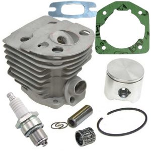 Hyway Husqvarna 55 Rancher Nikasil plated top end overhaul kit 46mm