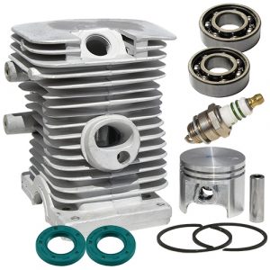 Non-Genuine Cylinder + Overhaul Kit 37mm for Stihl 017, MS170