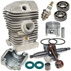 Non-Genuine Short-Block Rebuild Kit for Stihl 025, MS250