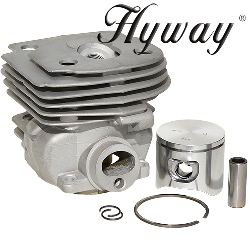 Hyway Husqvarna 357, 359, Jonsered 2156, 2159 cylinder kit 47mm