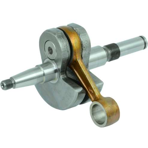 Non-Genuine Crankshaft for Stihl 026 MS260 Replaces 1121-030-0405