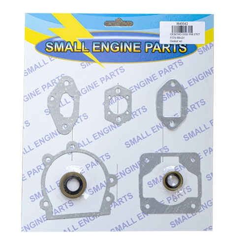 Non-Genuine Gasket set fits Stihl BR400, BR420, SR420