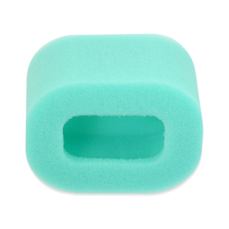 MaxFlow green 60 pore foam filter element
