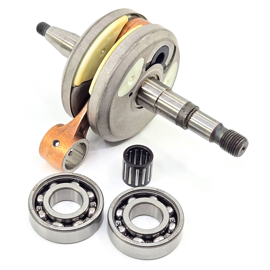 OEM Husqvarna K 970 Crankshaft Assembly