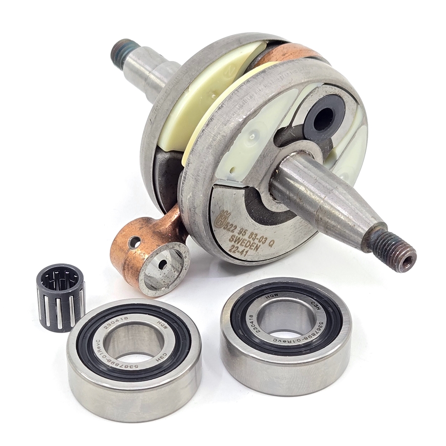 OEM Husqvarna 562 XP Crankshaft Assembly (Late model)