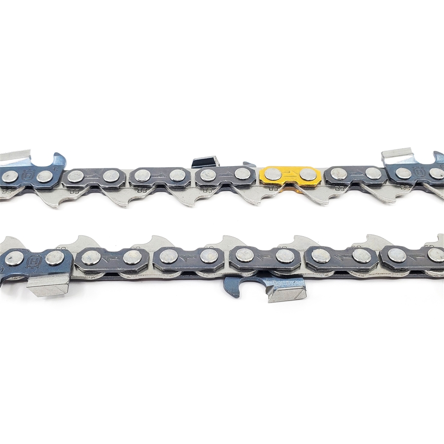Husqvarna 100' X-CUT Skip Tooth Square Ground Chain C83SK 3/8", .050"