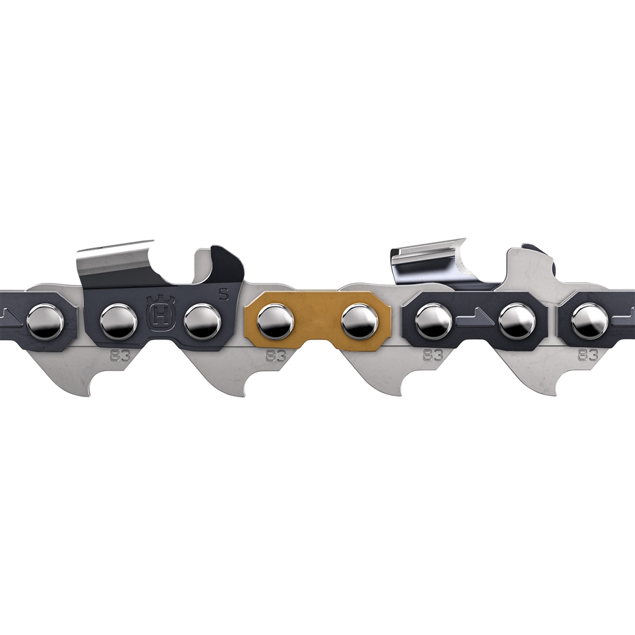 Husqvarna X-Cut Semi-Chisel 24" Chain, S83G-84 DL 3/8", .050"