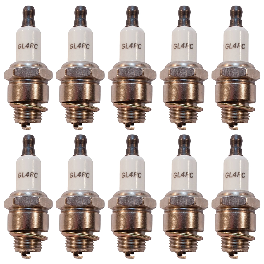 10 Pack-Torch spark plug GL4RC