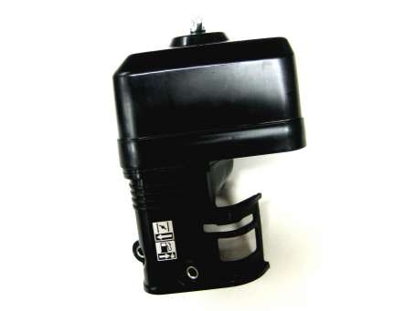 Honda GX240, GX270 air filter housing with air filter