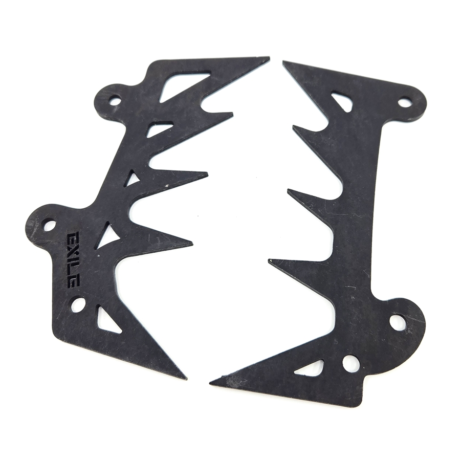 Heavy Duty Spikes Set compatible with Stihl MS362, MS400