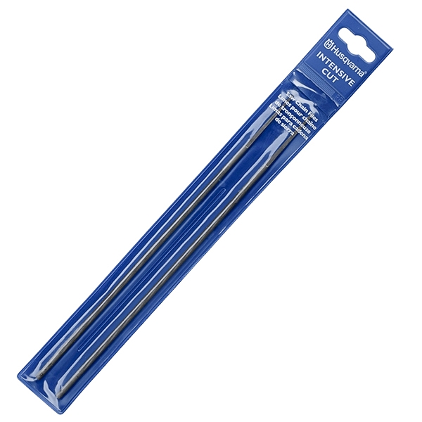 2-Pack Husqvarna Intensive Cut 5/32" Round Files for 3/8" Low Profile Saw Chain