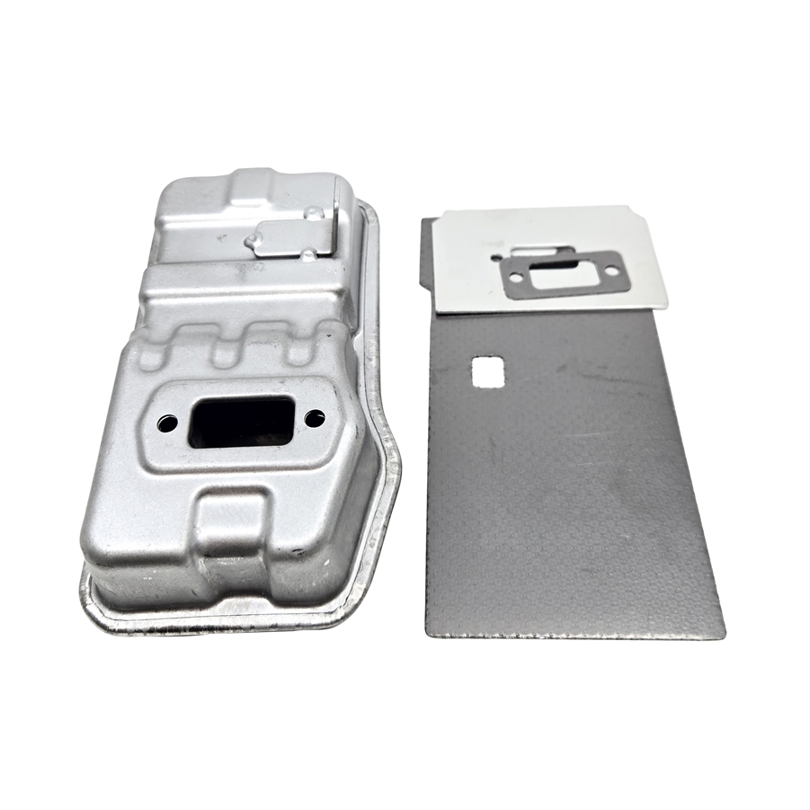 Muffler Assembly compatible with Echo PB-8010, PB-9010
